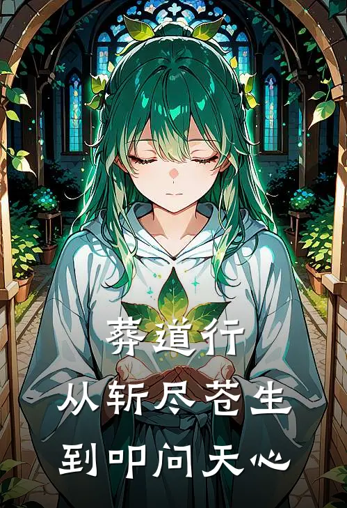 葬道行：从斩尽苍生到叩问天心