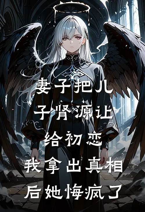 妻子把儿子肾源让给初恋，我拿出真相后她悔疯了