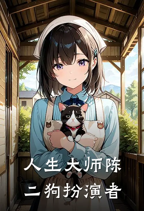 人生大师陈二狗扮演者