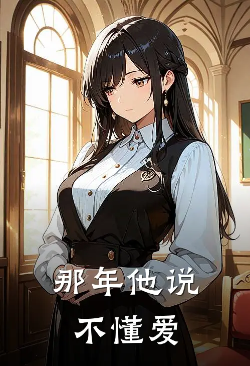 那年他说不懂爱