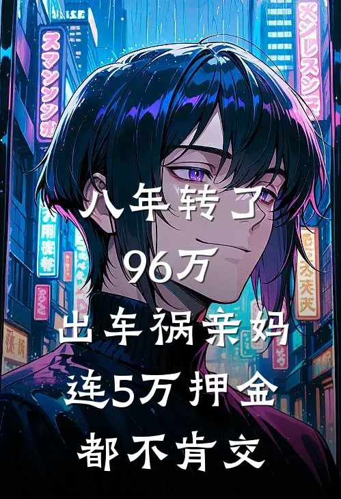 八年转了96万，出车祸亲妈连5万押金都不肯交