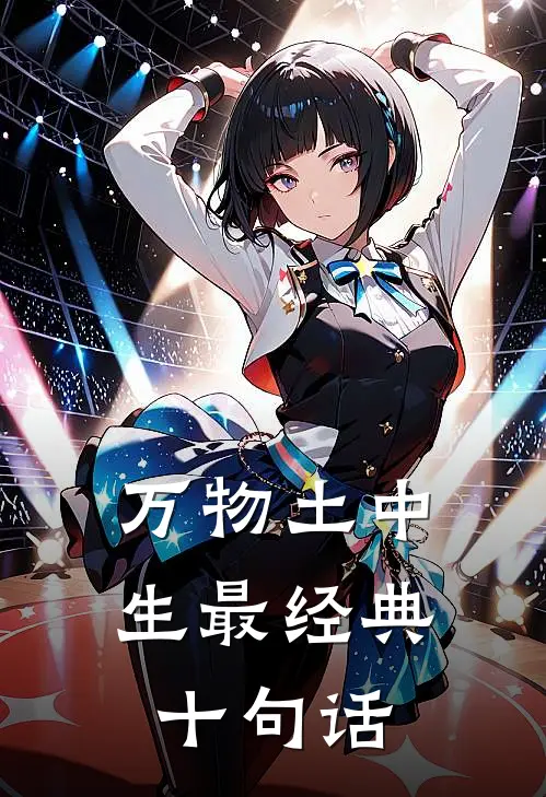 万物土中生最经典十句话