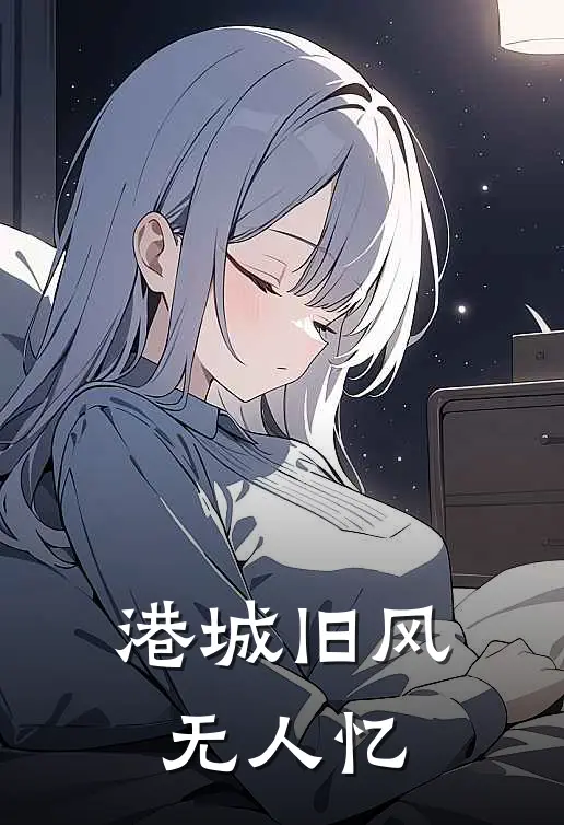 港城旧风无人忆