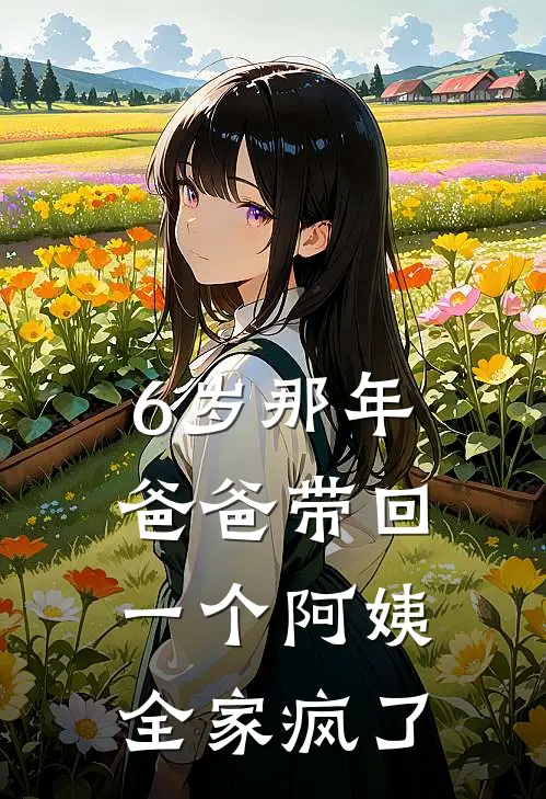 6岁那年爸爸带回一个阿姨，全家疯了