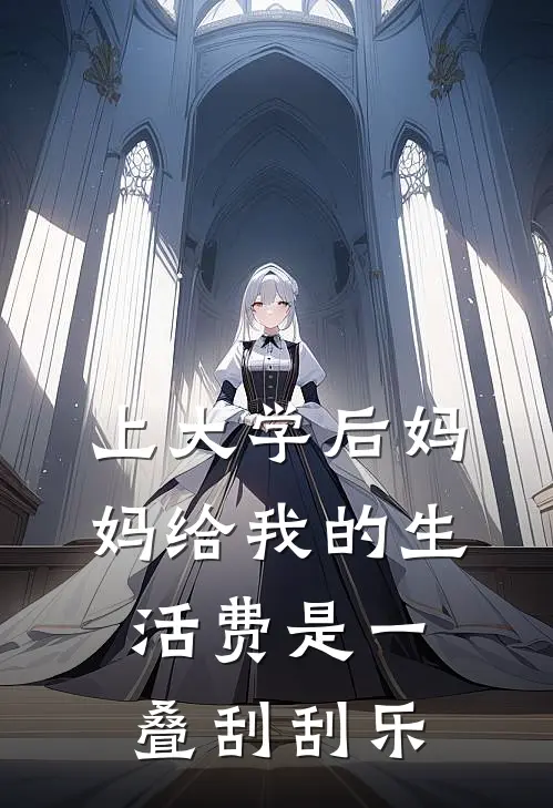 上大学后妈妈给我的生活费是一叠刮刮乐