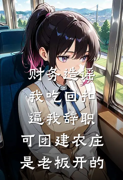 财务造谣我吃回扣逼我辞职，可团建农庄是老板开的