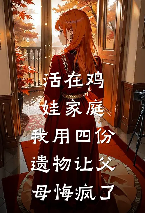 活在鸡娃家庭，我用四份遗物让父母悔疯了