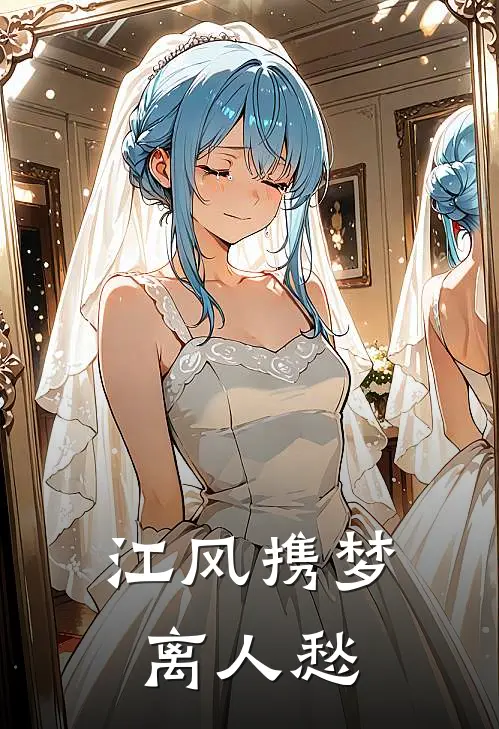 江风携梦离人愁