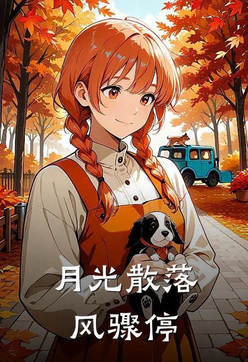 月光散落风骤停