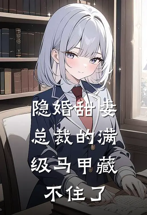 隐婚甜妻：总裁的满级马甲藏不住了