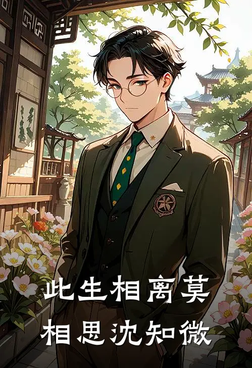 此生相离莫相思沈知微