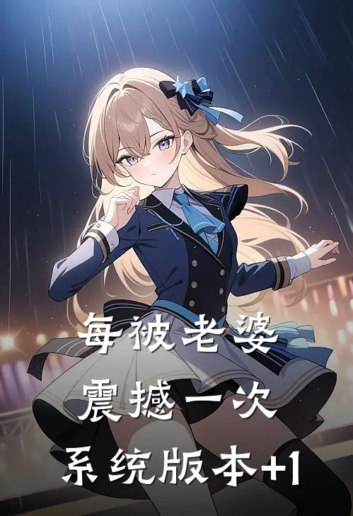 每被老婆震撼一次，系统版本+1