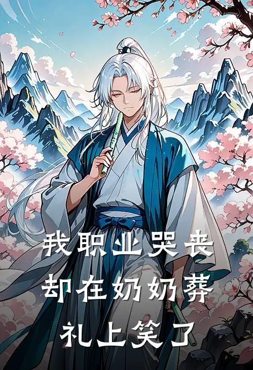 我职业哭丧，却在奶奶葬礼上笑了