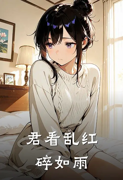 君看乱红碎如雨