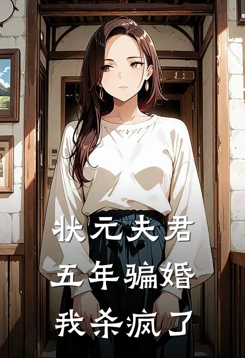 状元夫君五年骗婚，我杀疯了