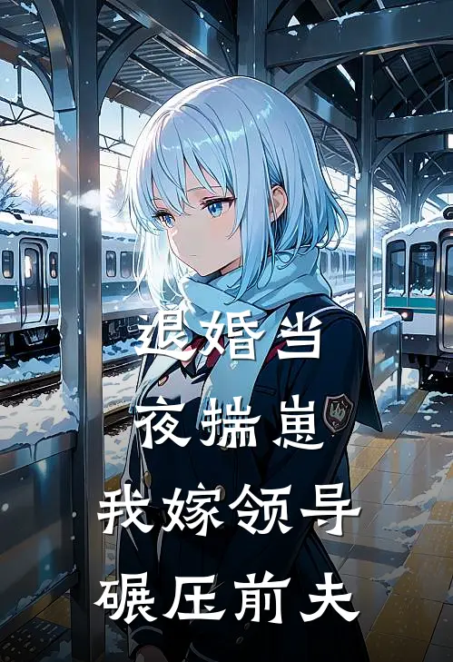 退婚当夜揣崽，我嫁领导碾压前夫