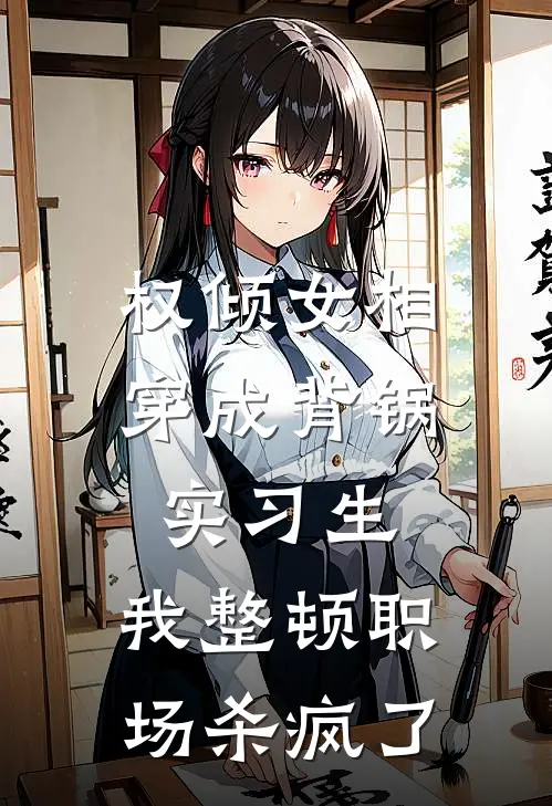 权倾女相穿成背锅实习生：我整顿职场杀疯了