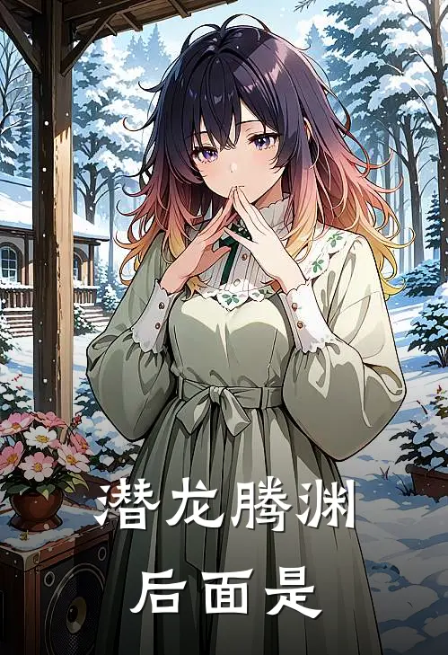 潜龙腾渊后面是