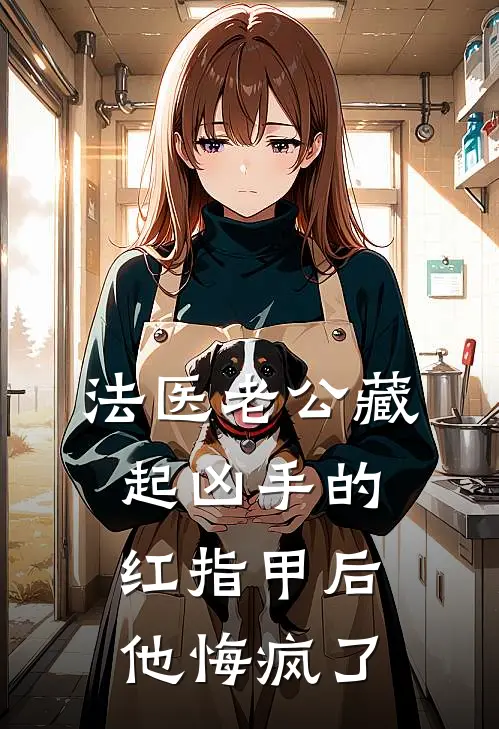 法医老公藏起凶手的红指甲后，他悔疯了