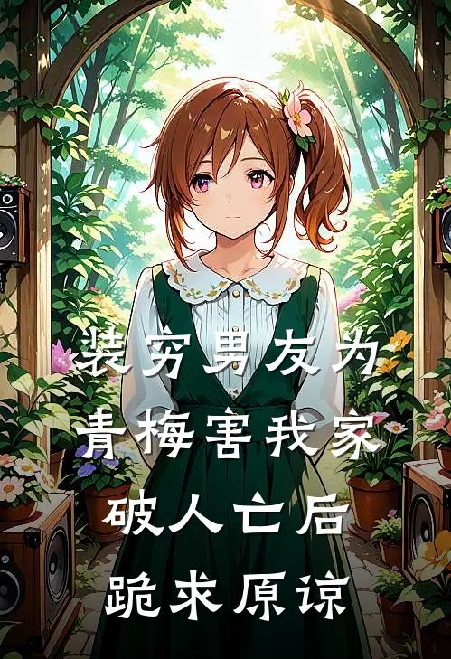 装穷男友为青梅害我家破人亡后跪求原谅