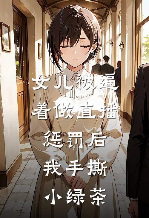 女儿被逼着做直播惩罚后，我手撕小绿茶