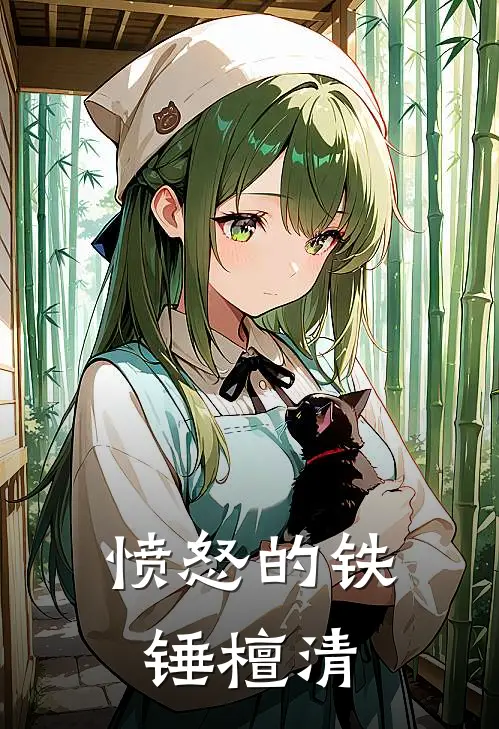 愤怒的铁锤 檀清