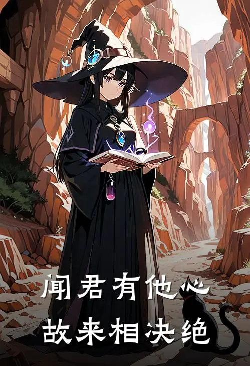 闻君有他心，故来相决绝