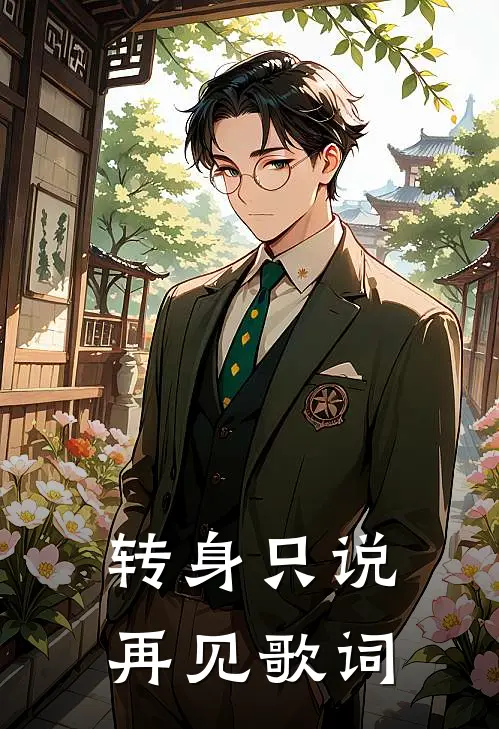 转身只说再见歌词