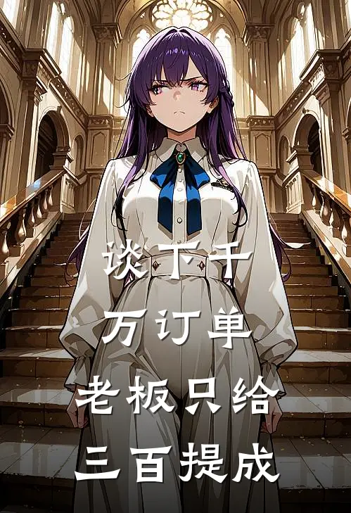 谈下千万订单，老板只给三百提成(张昊陆远)热门小说在线阅读_热门小说谈下千万订单，老板只给三百提成(张昊陆远)