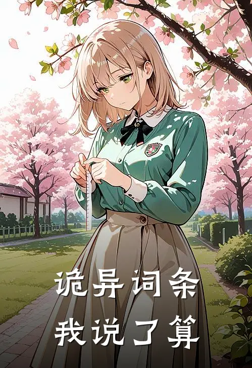 诡异词条，我说了算林白张蓉新热门小说_小说免费阅读诡异词条，我说了算(林白张蓉)