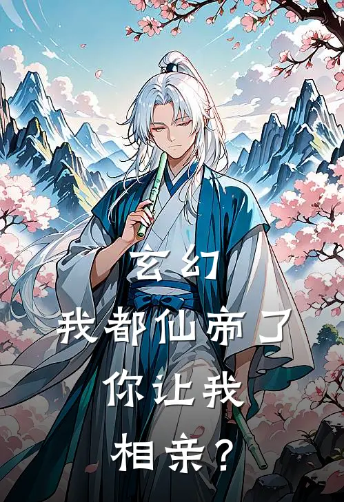 玄幻：我都仙帝了，你让我相亲？