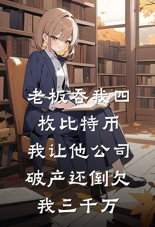 老板吞我四枚比特币，我让他公司破产还倒欠我三千万高铭林舟热门小说推荐_完本小说大全老板吞我四枚比特币，我让他公司破产还倒欠我三千万(高铭林舟)