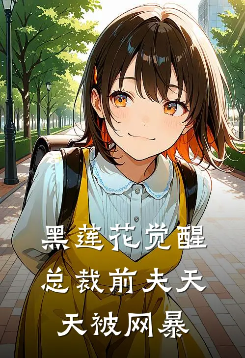 黑莲花觉醒：总裁前夫天天被网暴