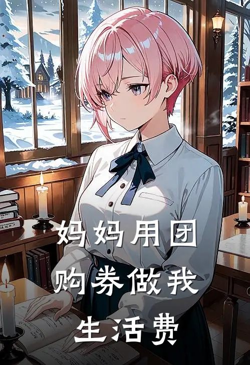 妈妈用团购券做我生活费