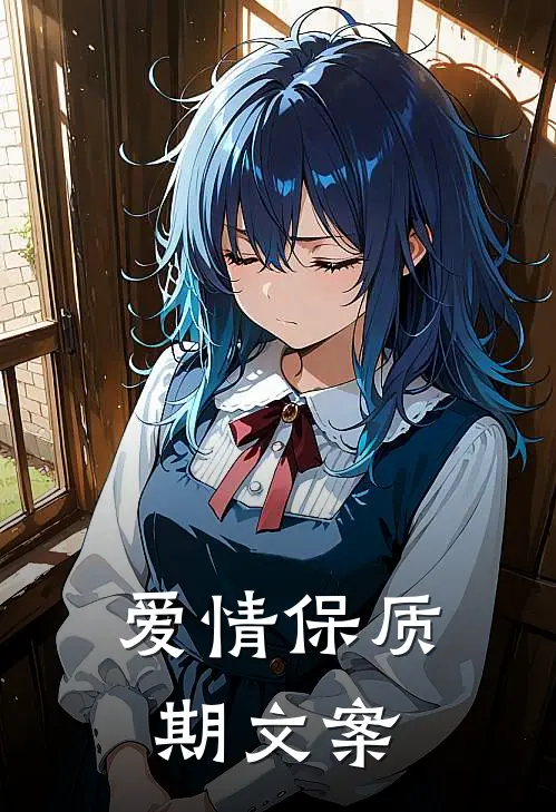 爱情保质期文案