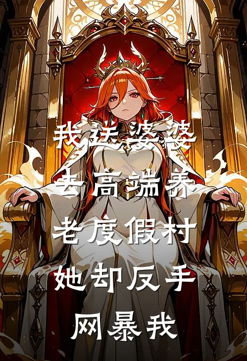 我送婆婆去高端养老度假村，她却反手网暴我