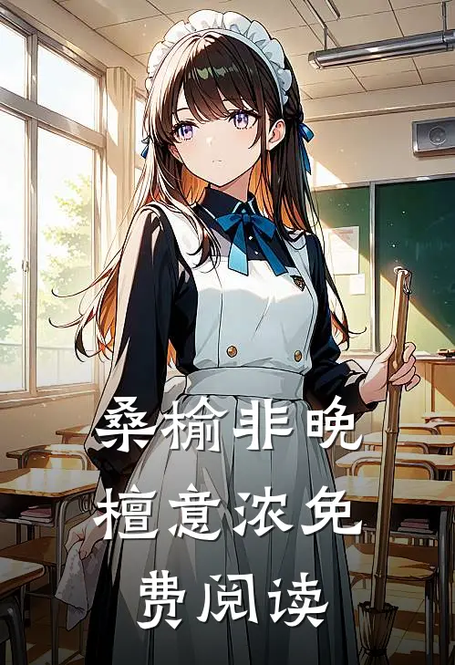 桑榆非晚檀意浓免费阅读