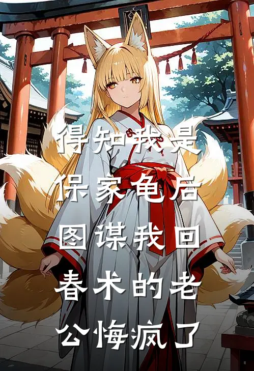 得知我是保家龟后，图谋我回春术的老公悔疯了