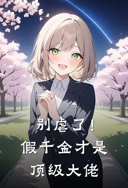 别虐了！假千金才是顶级大佬