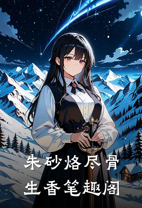 朱砂烙尽骨生香笔趣阁