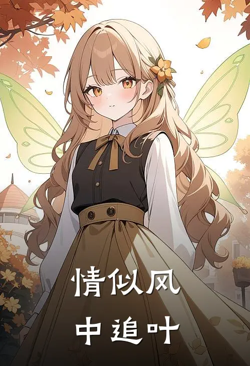 情似风中追叶