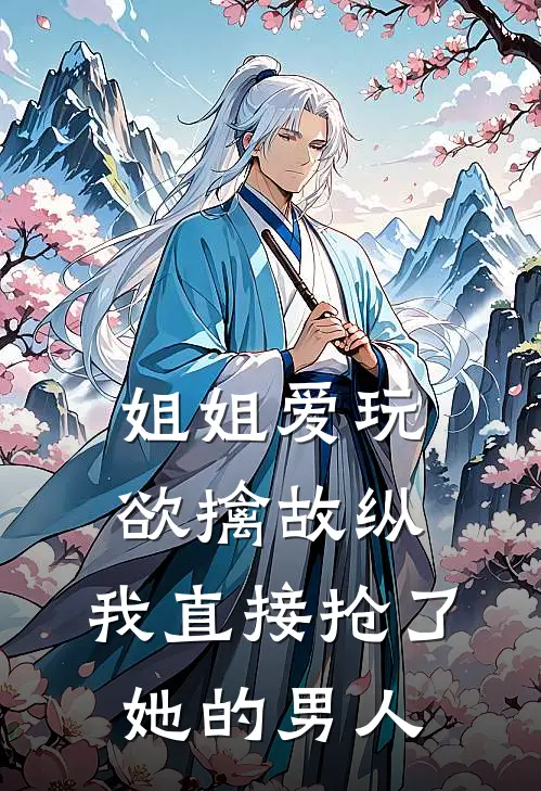 姐姐爱玩欲擒故纵，我直接抢了她的男人