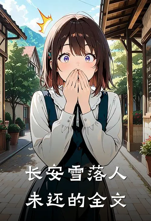 长安雪落人未还的全文