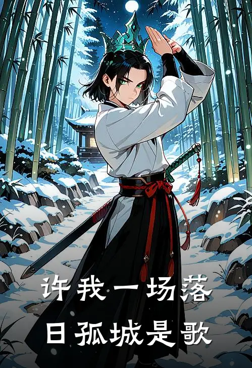 许我一场落日孤城是歌