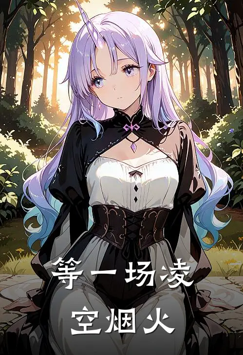 等一场凌空烟火