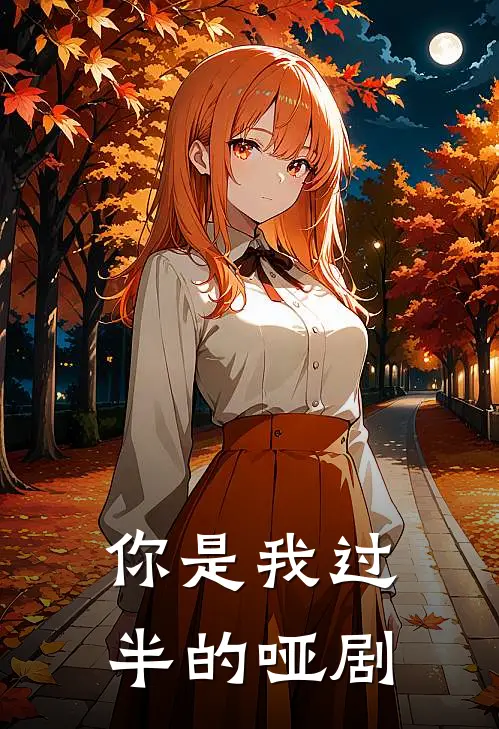 你是我过半的哑剧