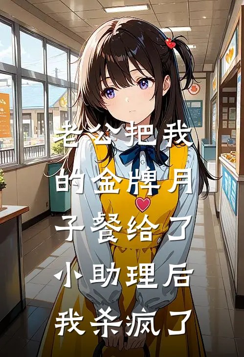 老公把我的金牌月子餐给了小助理后，我杀疯了