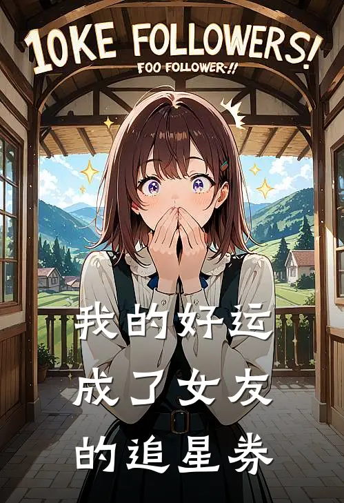 我的好运，成了女友的追星券