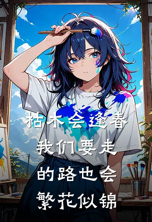 枯木会逢春 我们要走的路也会繁花似锦