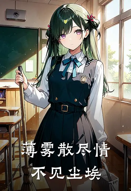 薄雾散尽情不见尘埃